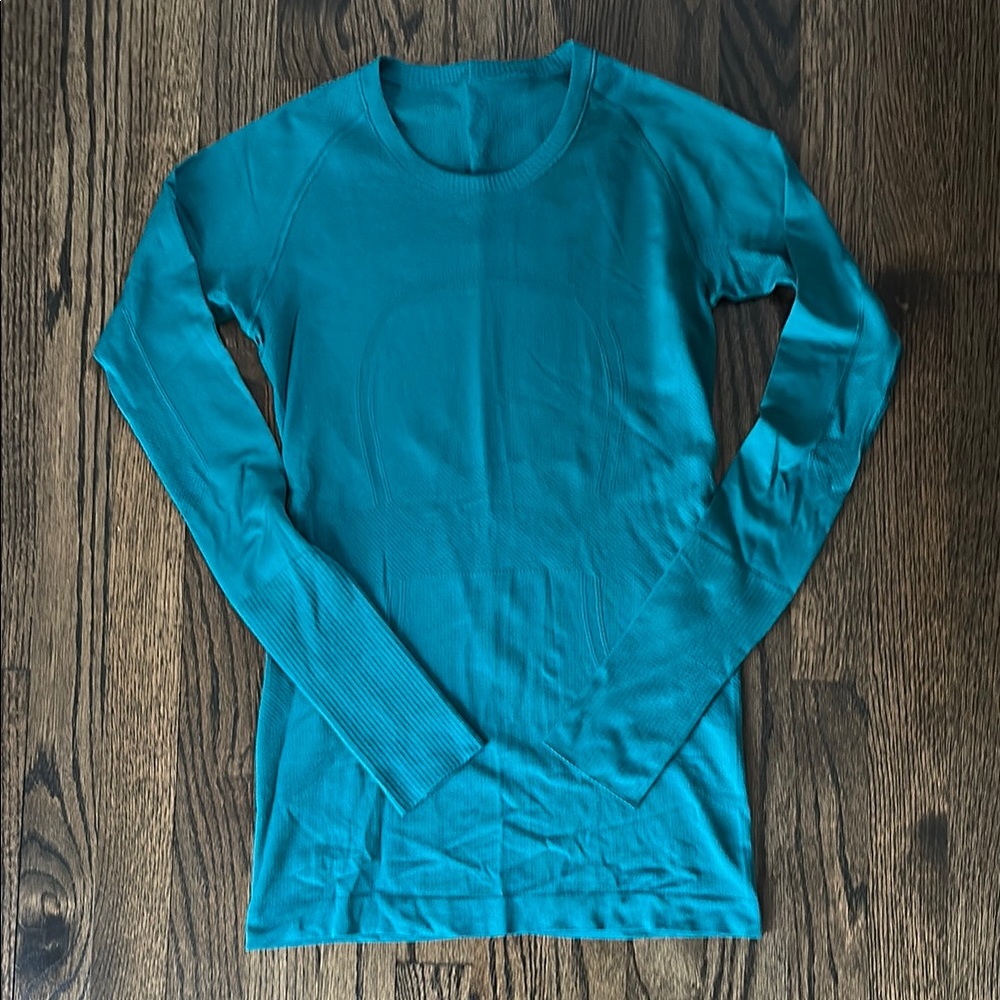 Lululemon Long Sleeve Top